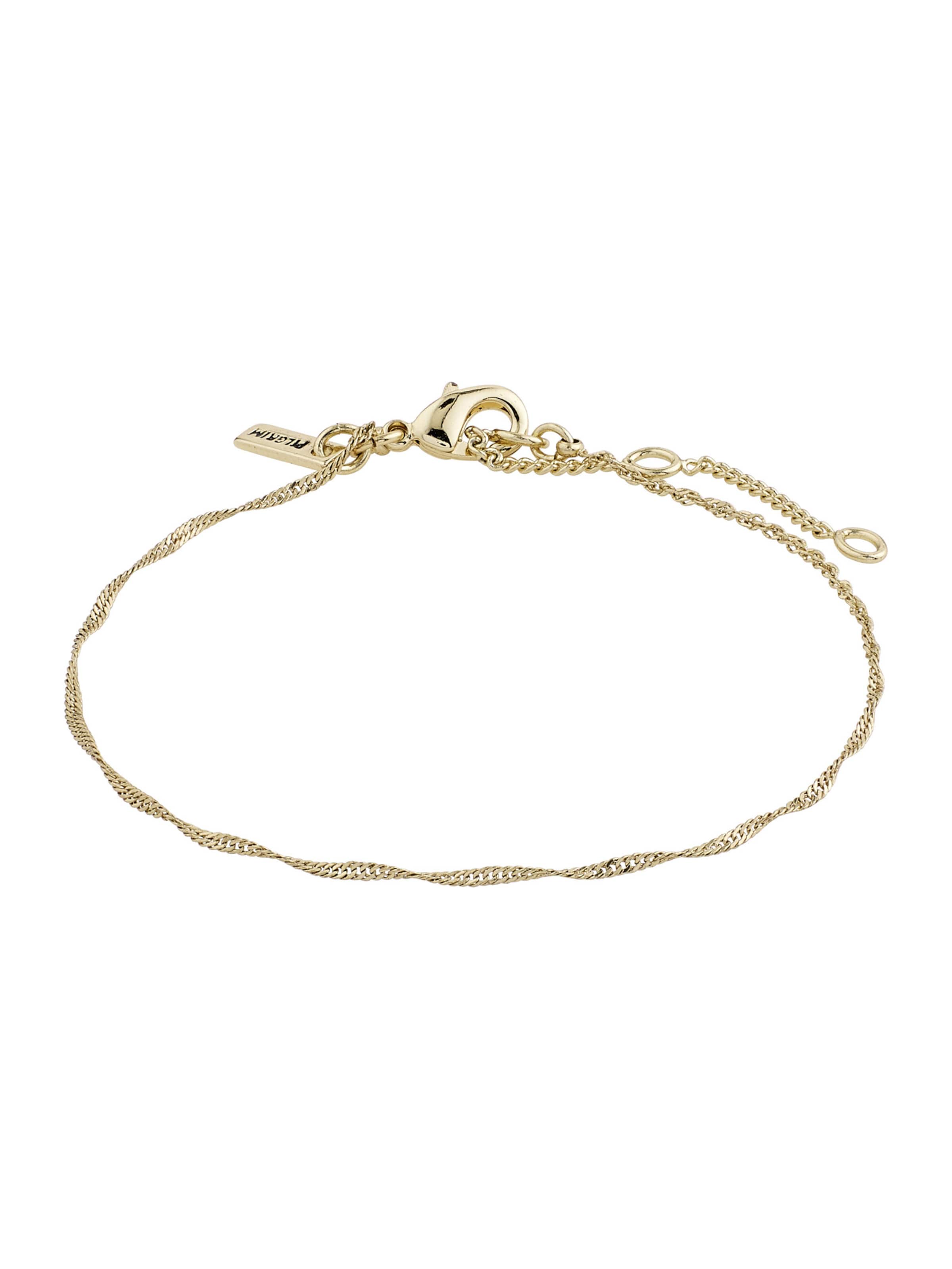 Pilgrim Opaska 'PERI' w kolorze złoty: przód