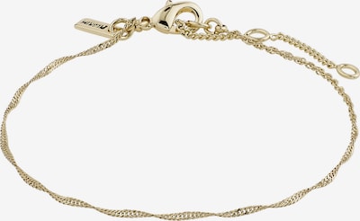 Pilgrim Bracelet 'PERI' en or, Vue avec produit
