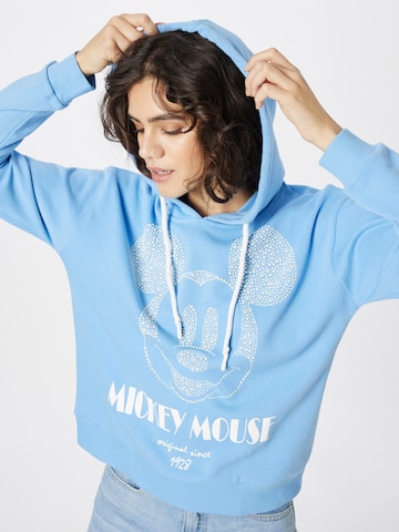 PRINCESS GOES HOLLYWOOD Sweatshirt i blå