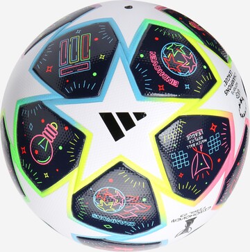 ADIDAS PERFORMANCE Ball 'Uwcl League Eindhoven ' in Mixed colors: front