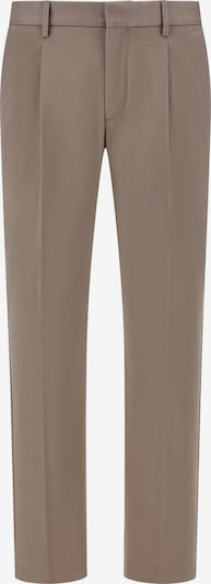 Kelnės iš Boggi Milano, spalva – zomšos spalva, Prekių apžvalga