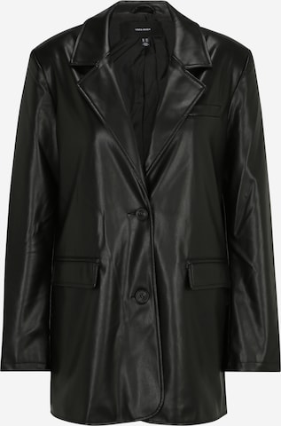 Vero Moda Tall Between-Season Jacket 'BELLA JULIE' in Black: front