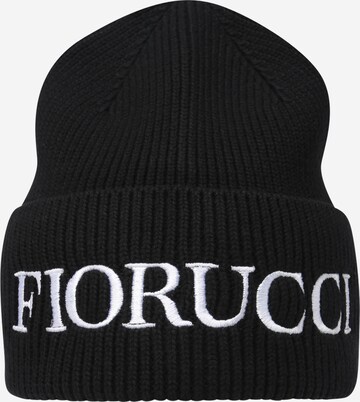 Căciulă de la Fiorucci pe negru