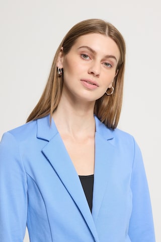 ICHI - Blazer 'Kate' en azul