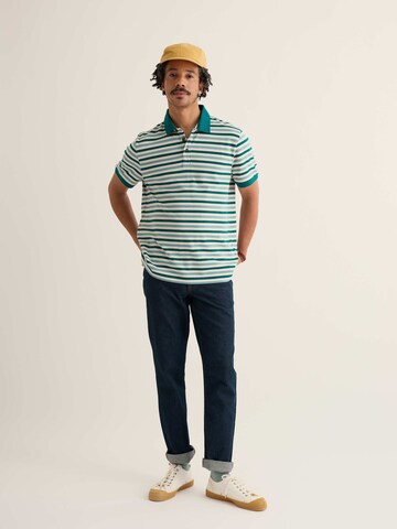 Seasalt Cornwall Shirt 'Balefire' in Blue