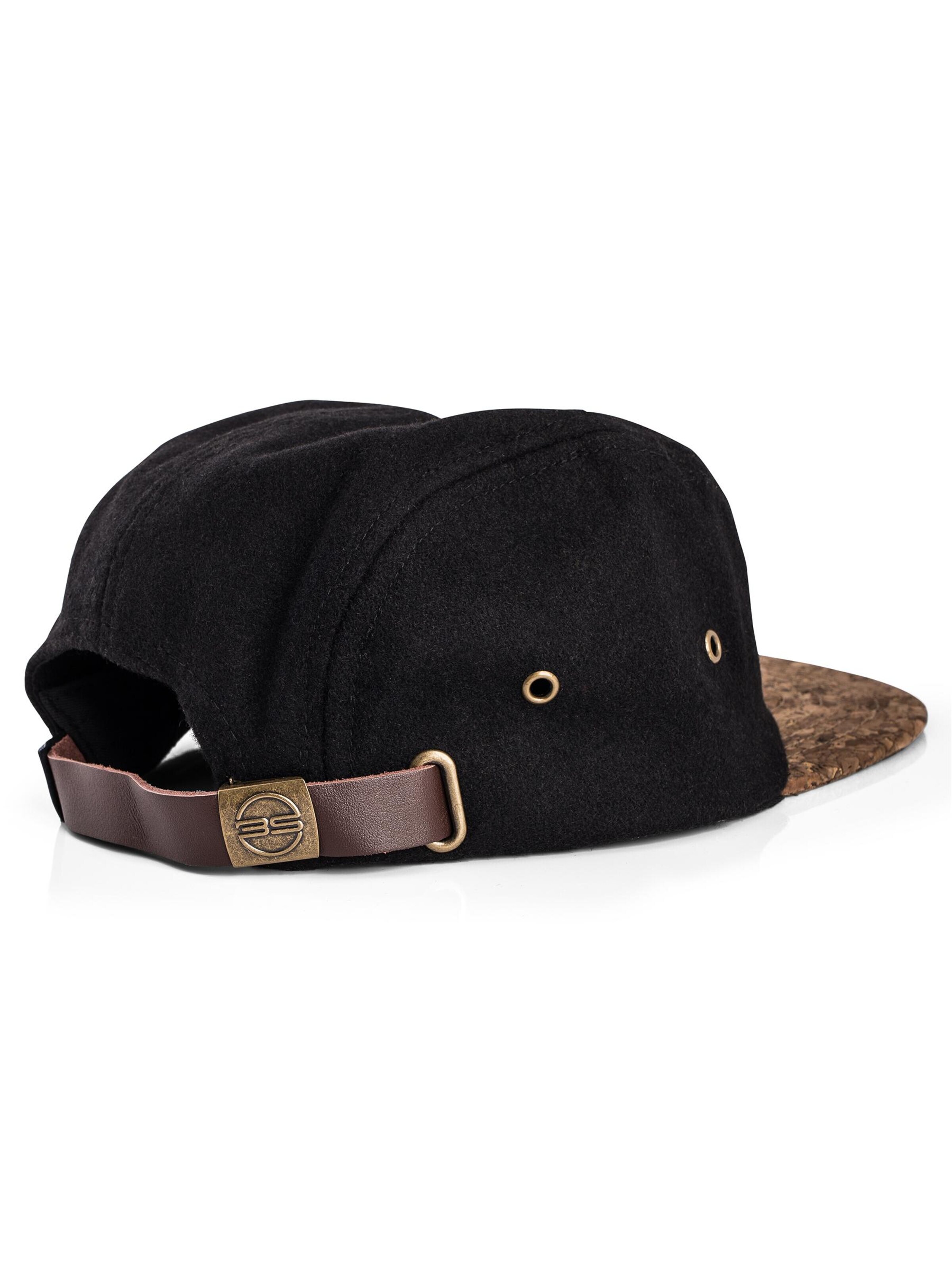 Blackskies Cap 'Fenrir'‌‌‌‌‌‌‌‌ in Braun