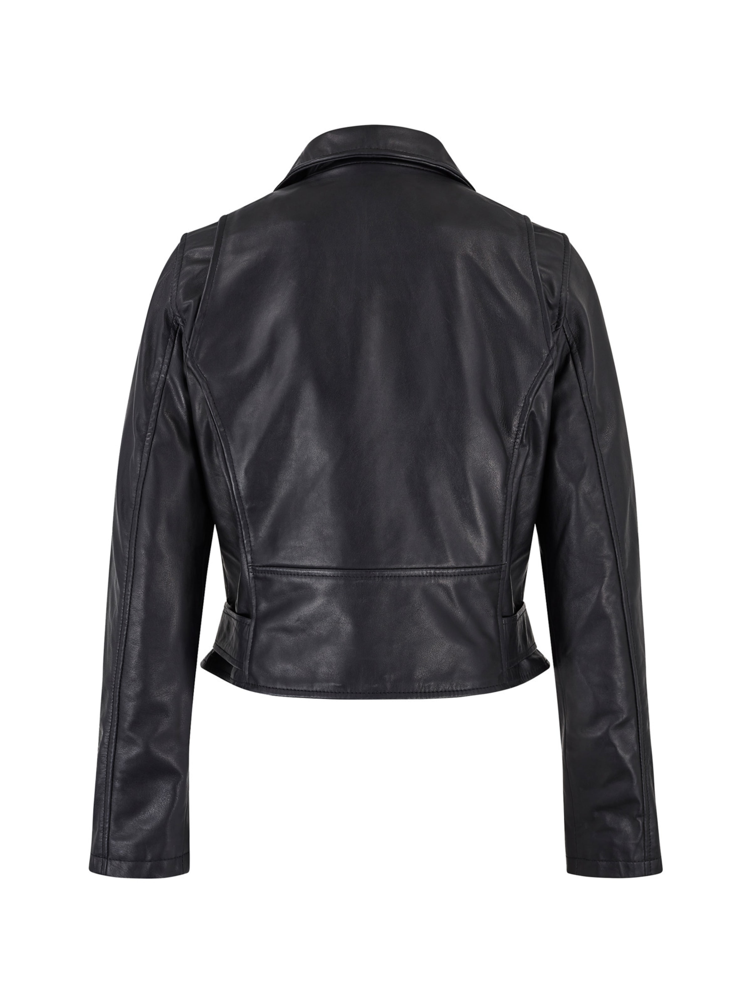 Giacca di mezza stagione ' Sarah Biker ' di Bolongaro Trevor in nero