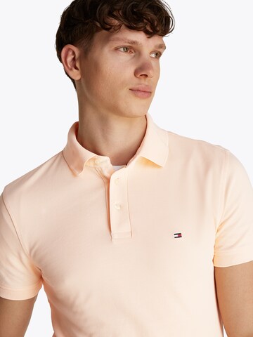 TOMMY HILFIGER - Camiseta 'CORE 1985' en rosa