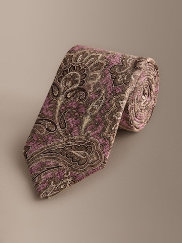 Next - Corbata 'Signature' en marrón
