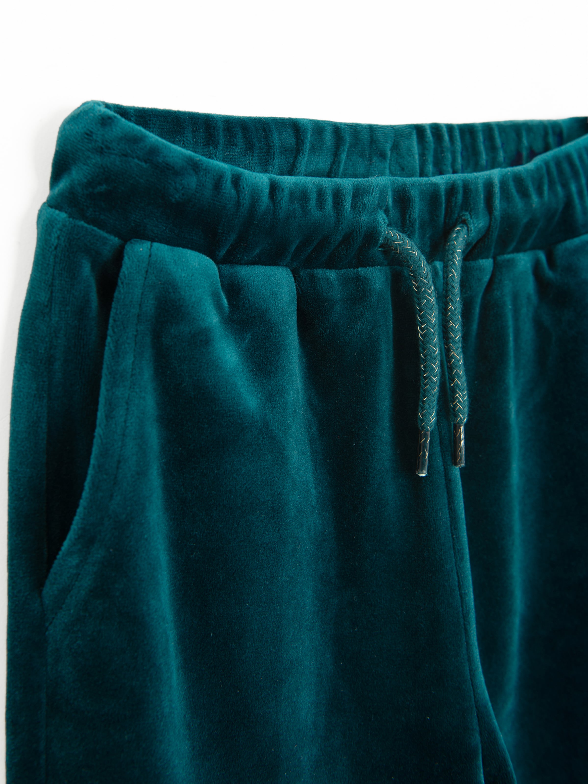 Cool Club Levenevä Housut värissä vihreä