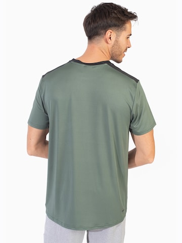 Spyder - Camisa funcionais em verde