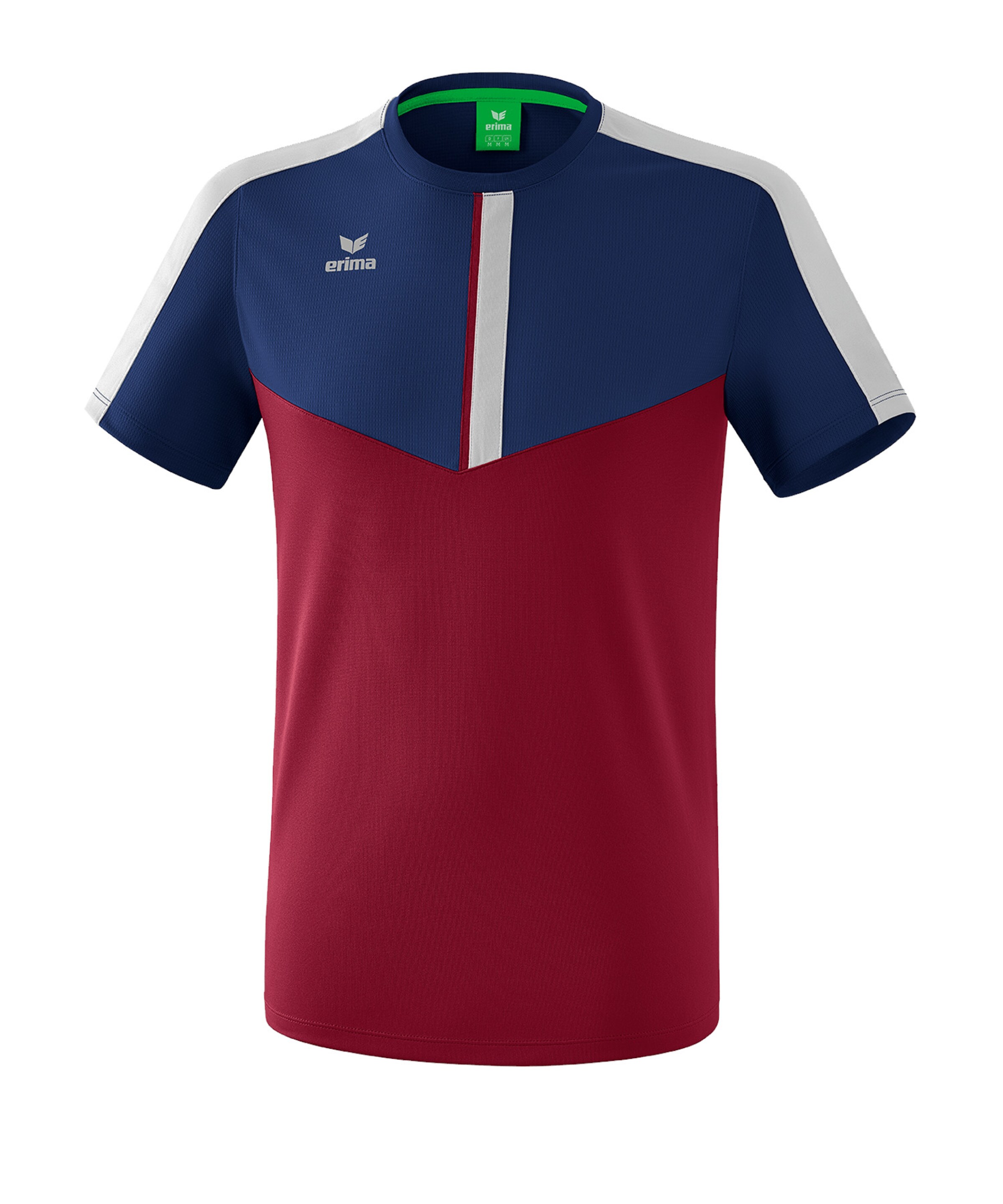 ERIMA T-Shirt in Blau: Vorderseite