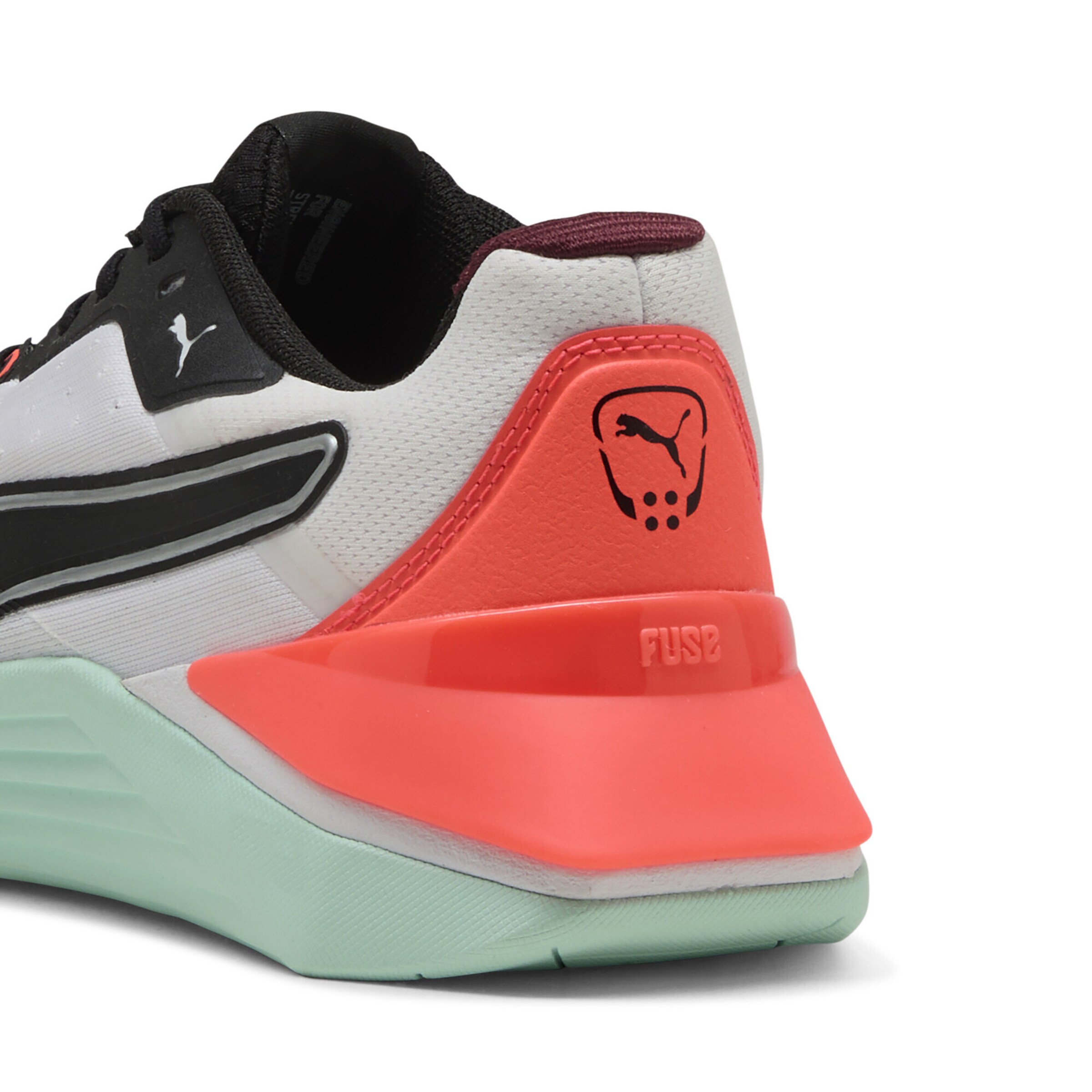 PUMA Athletic Shoes 'Fuse 4.0' in White