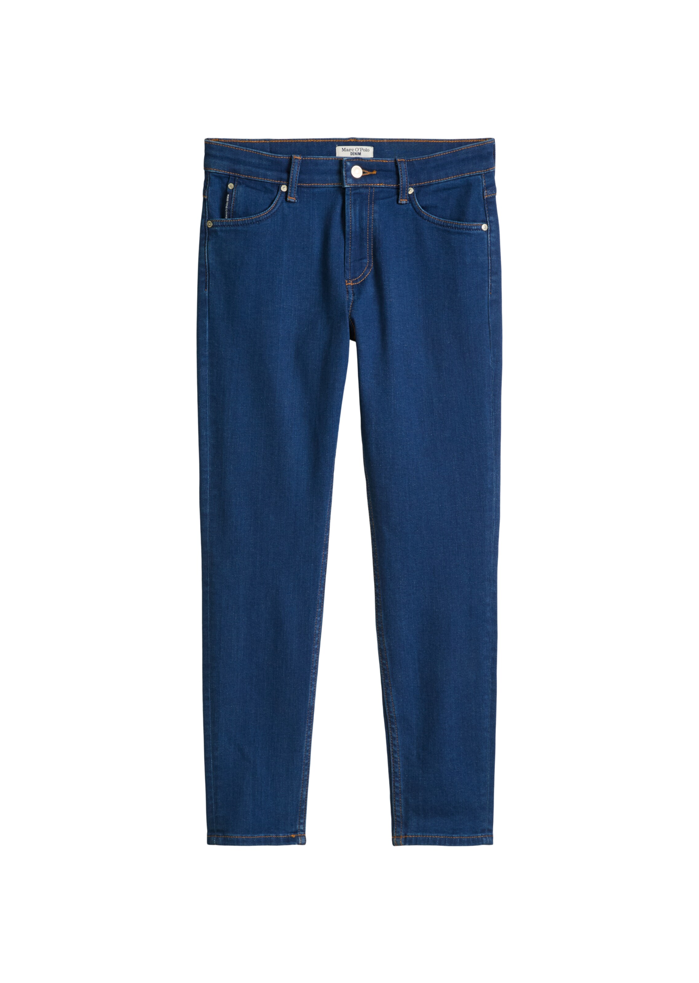 zils Marc O'Polo DENIM Šaurs Džinsi: no priekšpuses