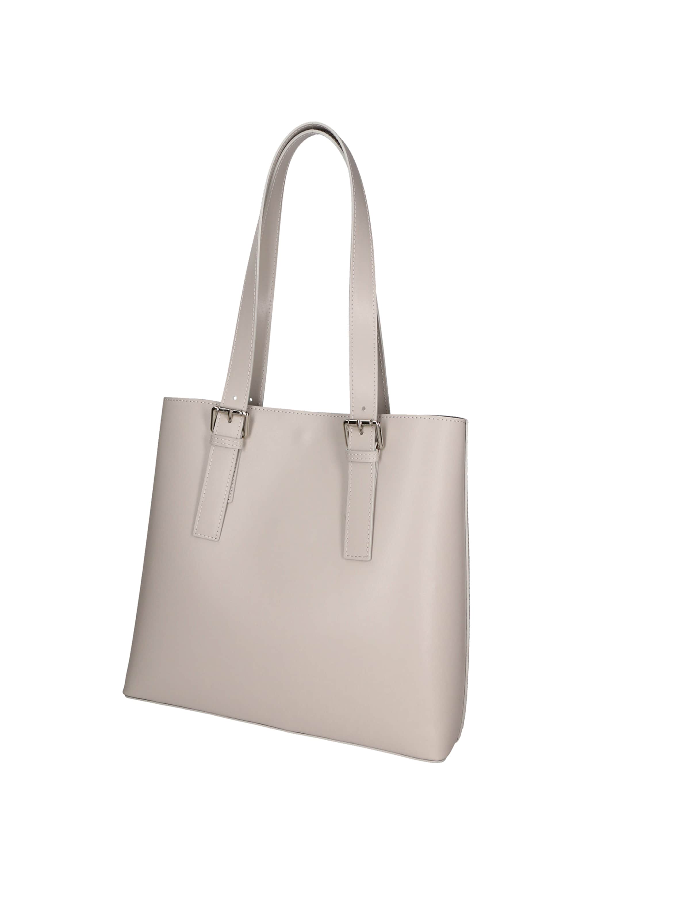 Gave Lux Schoudertas in Grijs: voorkant