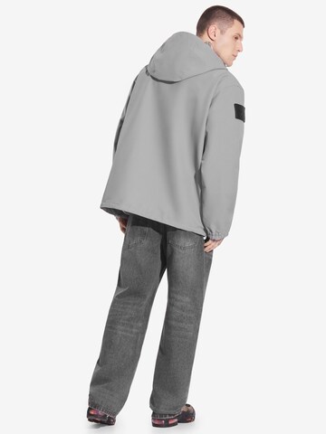 Prosto Winter Jacket in Grey