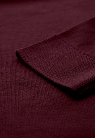 Street One MEN Pullover in Rot