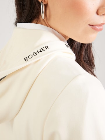 BOGNER Sweatshirt 'KAROLINA' in White