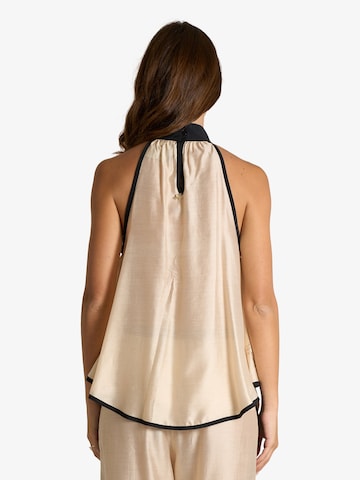 SOUVENIR Top in Beige