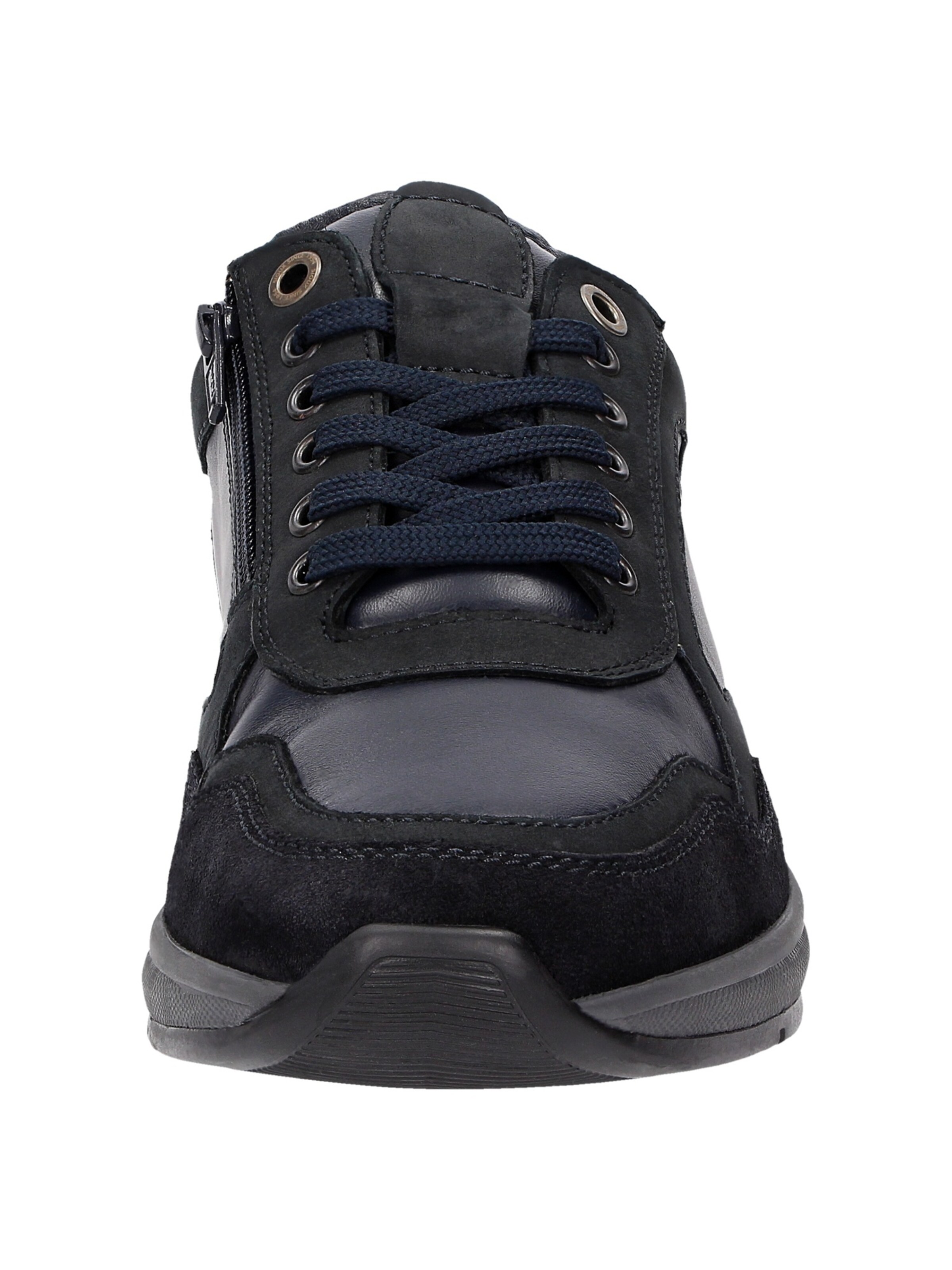 SIOUX Sneaker 'Turibio' in Blau