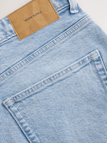 Next Loosefit Jeans in Blau