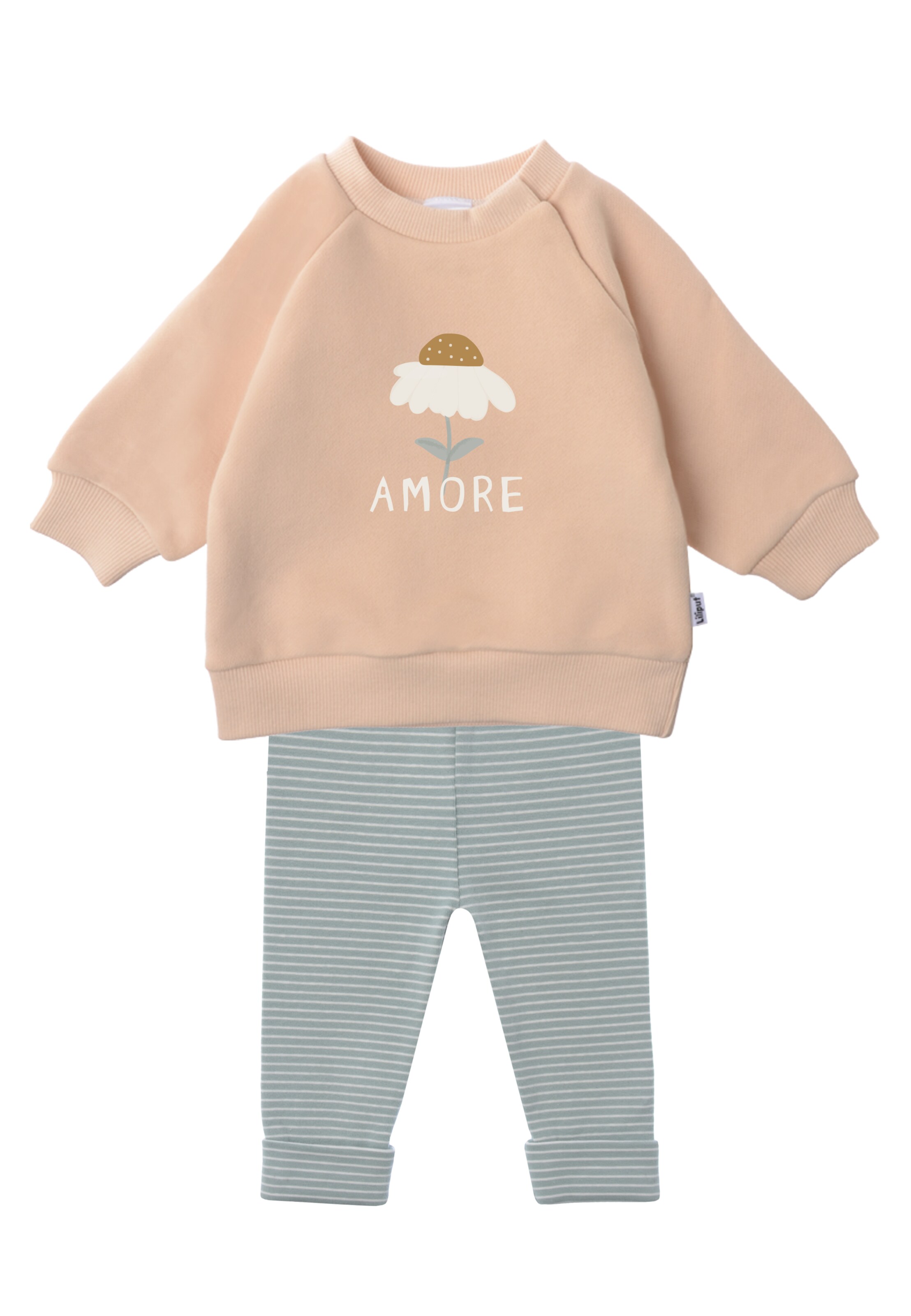 LILIPUT Set 'Gänseblümchen' in Orange: front