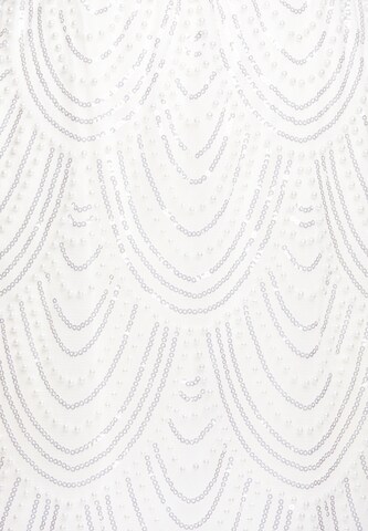 faina Skirt in White