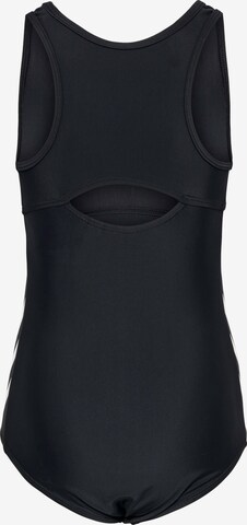 Maillot de bain de sport 'Jenna' Hummel en noir