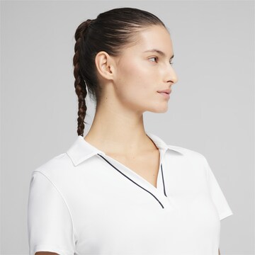 PUMA Functioneel shirt 'Cloudspun' in Wit