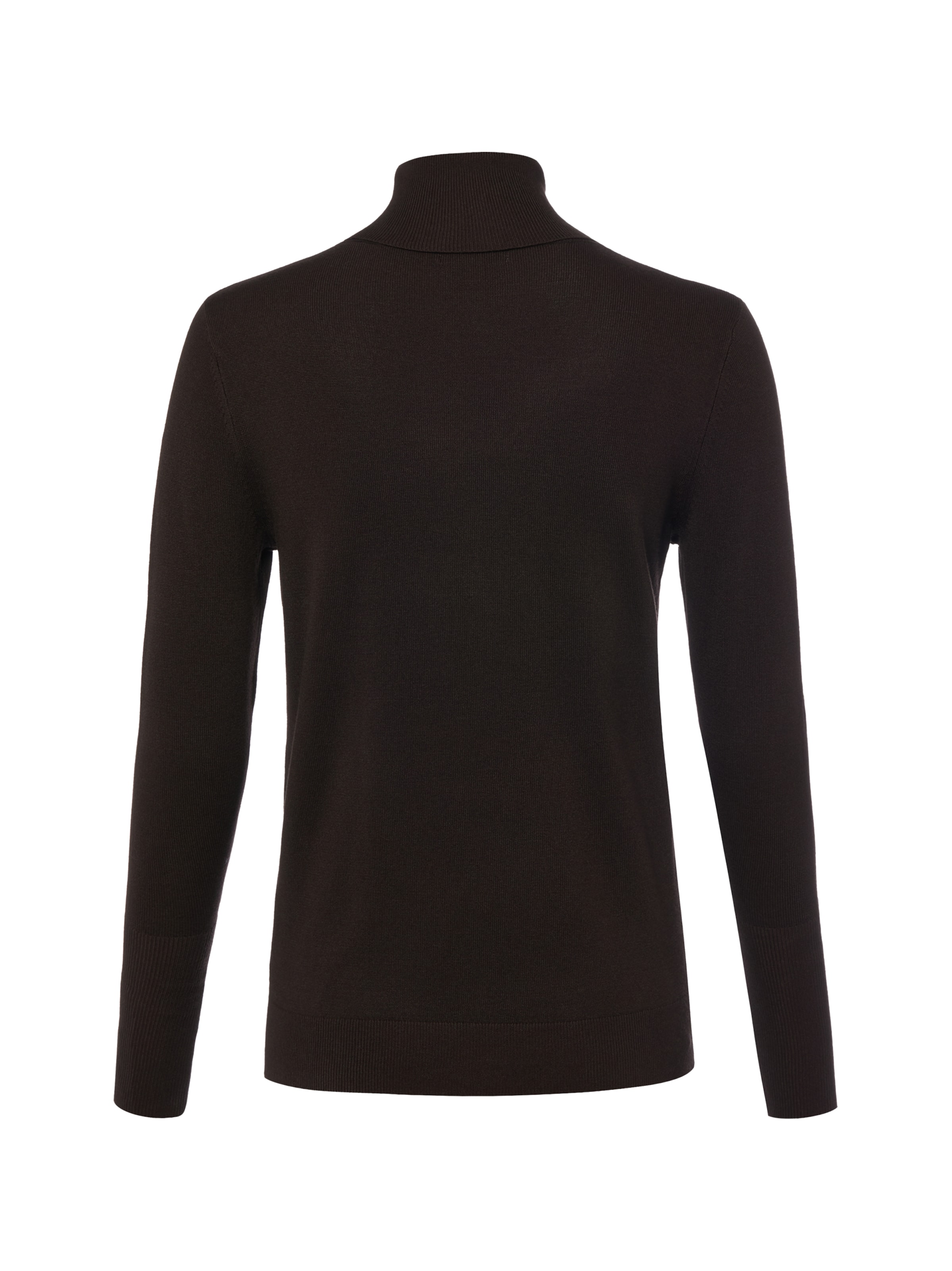 Marie Lund Sweater in Brown