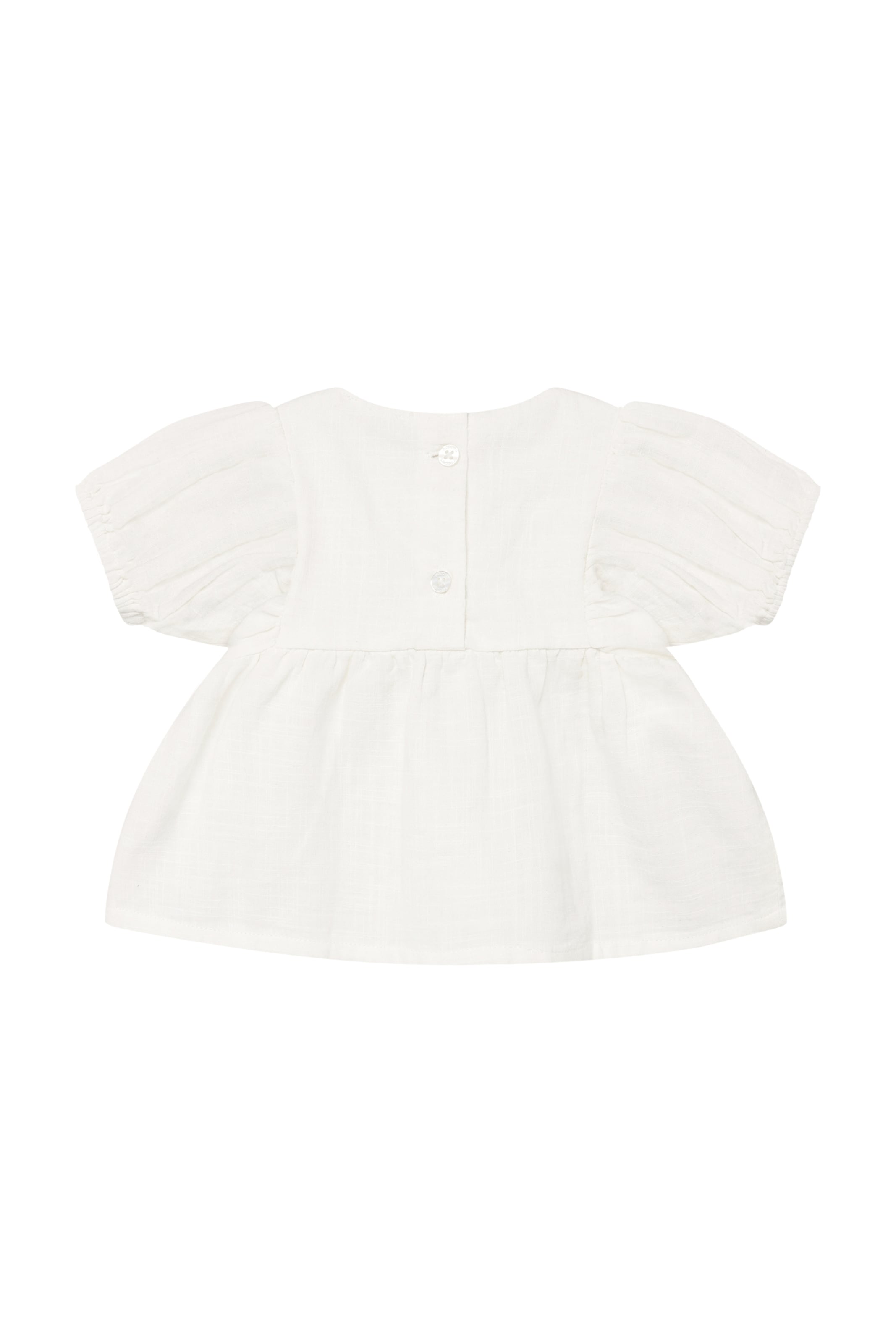 Noppies Blouse in Wit