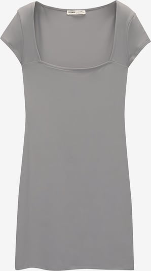 Pull&Bear Obleka | bazaltno siva barva, Prikaz izdelka