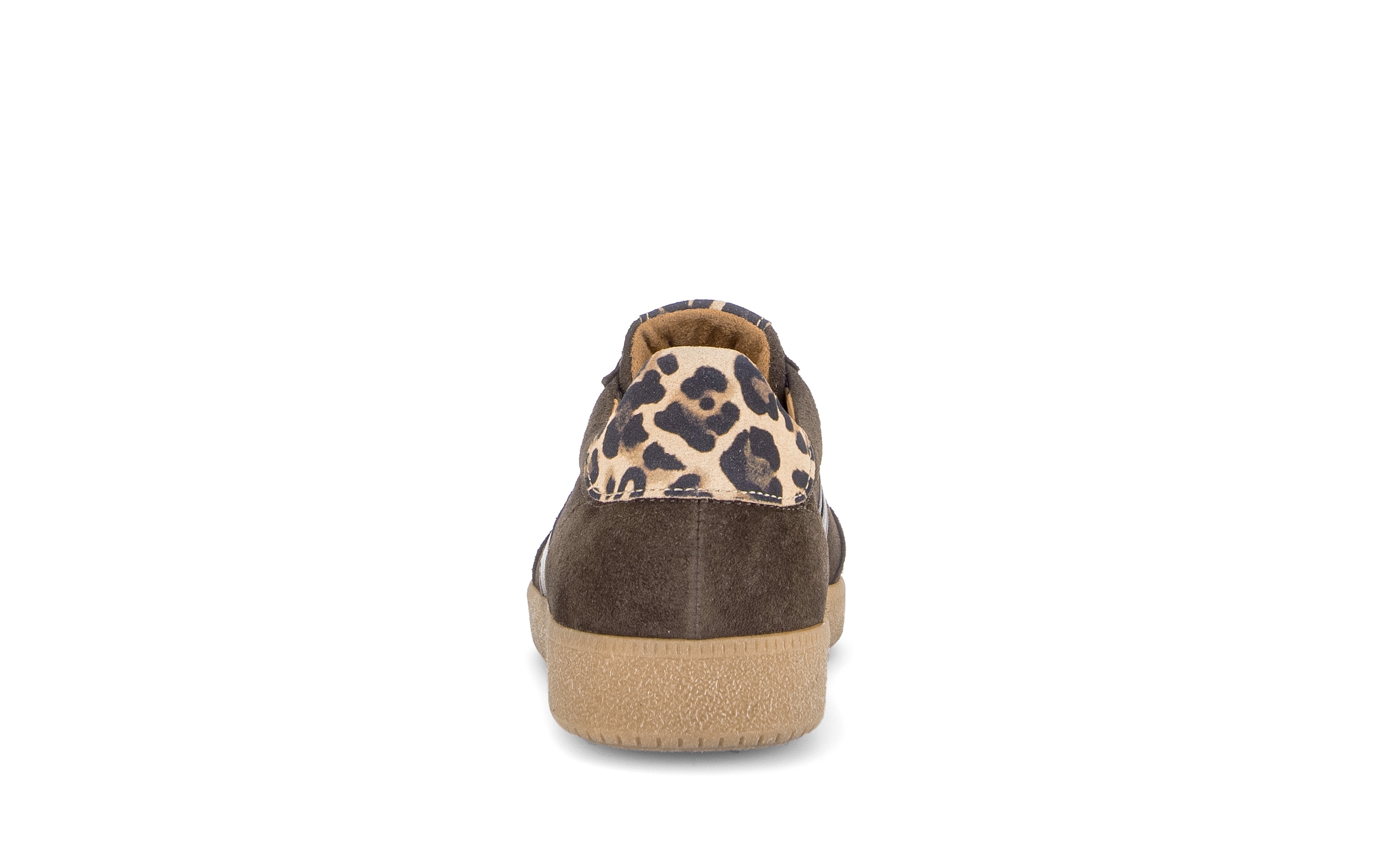 GABOR Sneaker in Braun