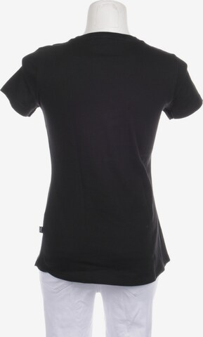 PUMA Shirt S in Schwarz