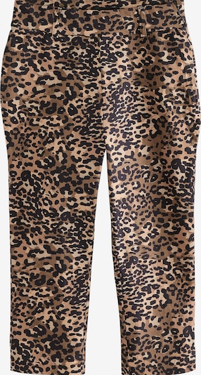 Kelnės iš Next, spalva – smėlio spalva / šokolado spalva / juoda, Prekių apžvalga