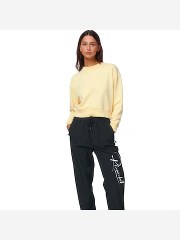 Rheinrebell Regular Sporthose 'Tracker Hose'‌‌‌‌‌‌‌‌‌‌ in Schwarz: Vorderseite