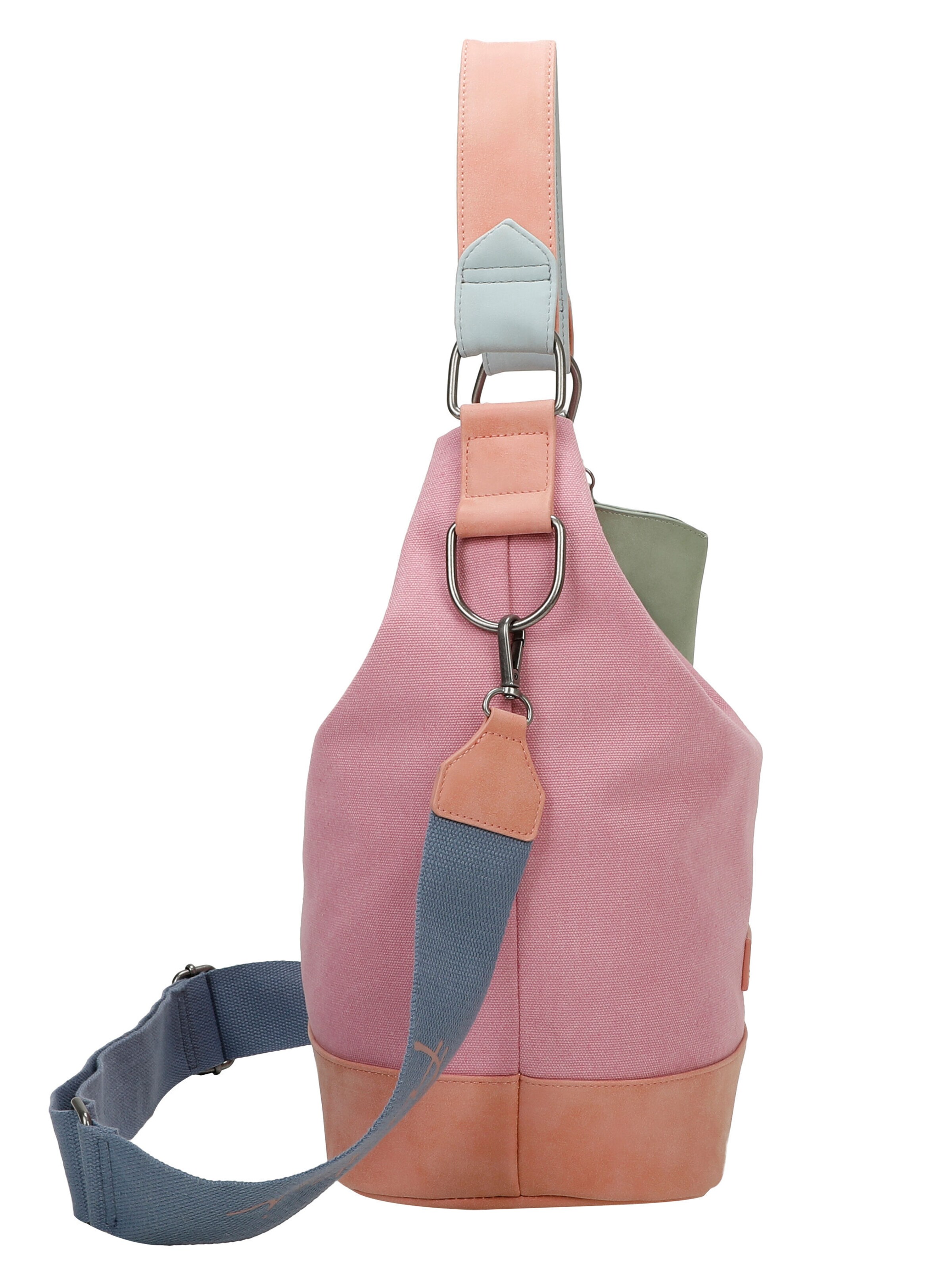 Fritzi aus Preußen Tasche 'Izzy07-Olga' in Pink