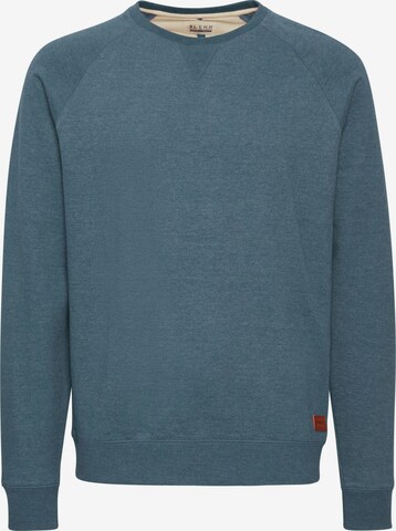 BLEND Sweatshirt 'Alex' in Blau: predná strana