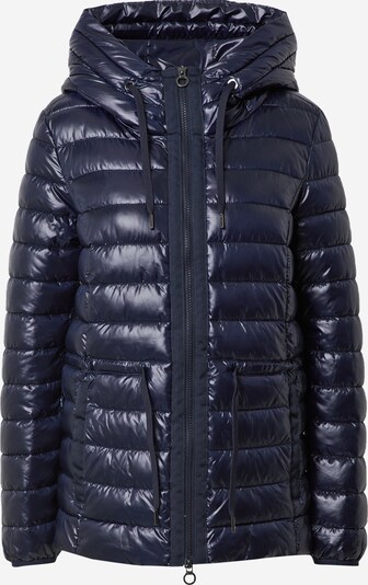 s.Oliver Veste mi-saison en bleu marine, Vue avec produit
