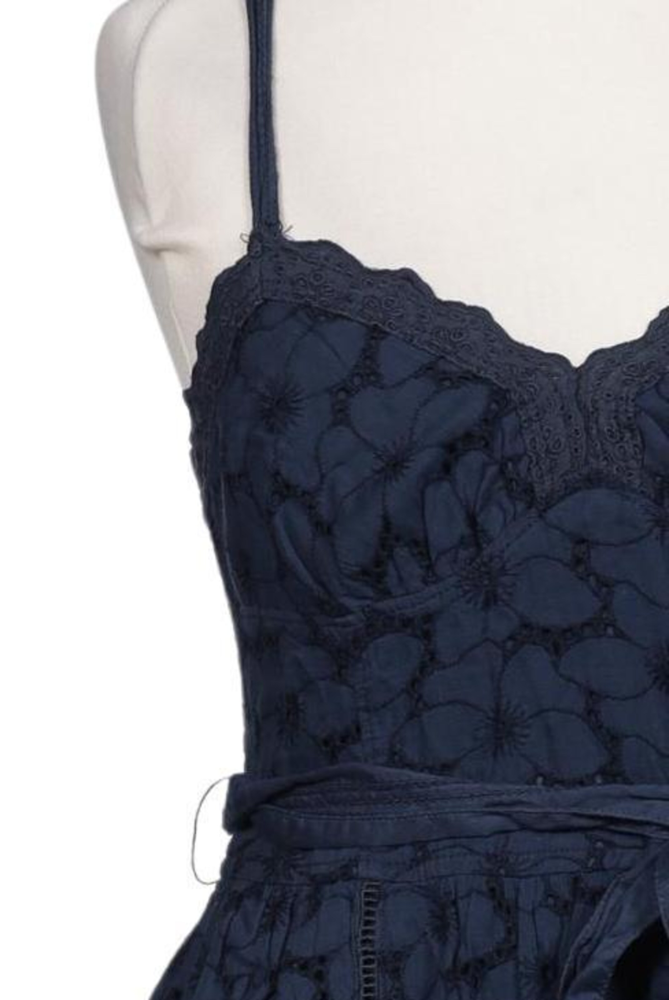 HOLLISTER Kleid S in Blau