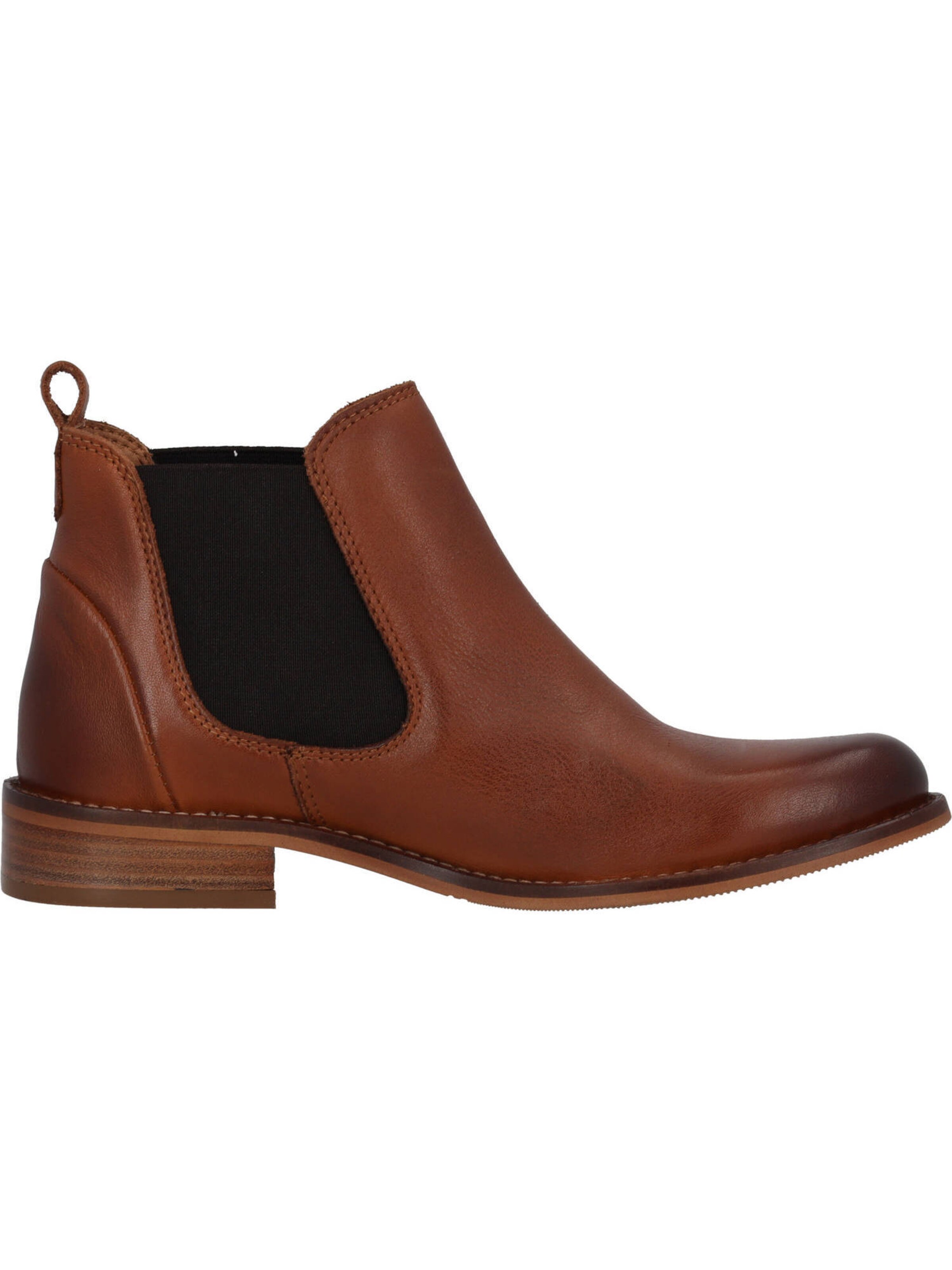 Palado Chelsea boots 'Tashre' in Brown