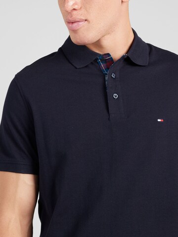 TOMMY HILFIGER - Camisa em azul