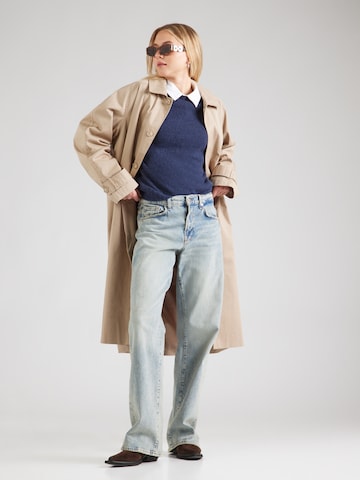 mėlyna Weekend Max Mara Megztinis 'GHIACCI'