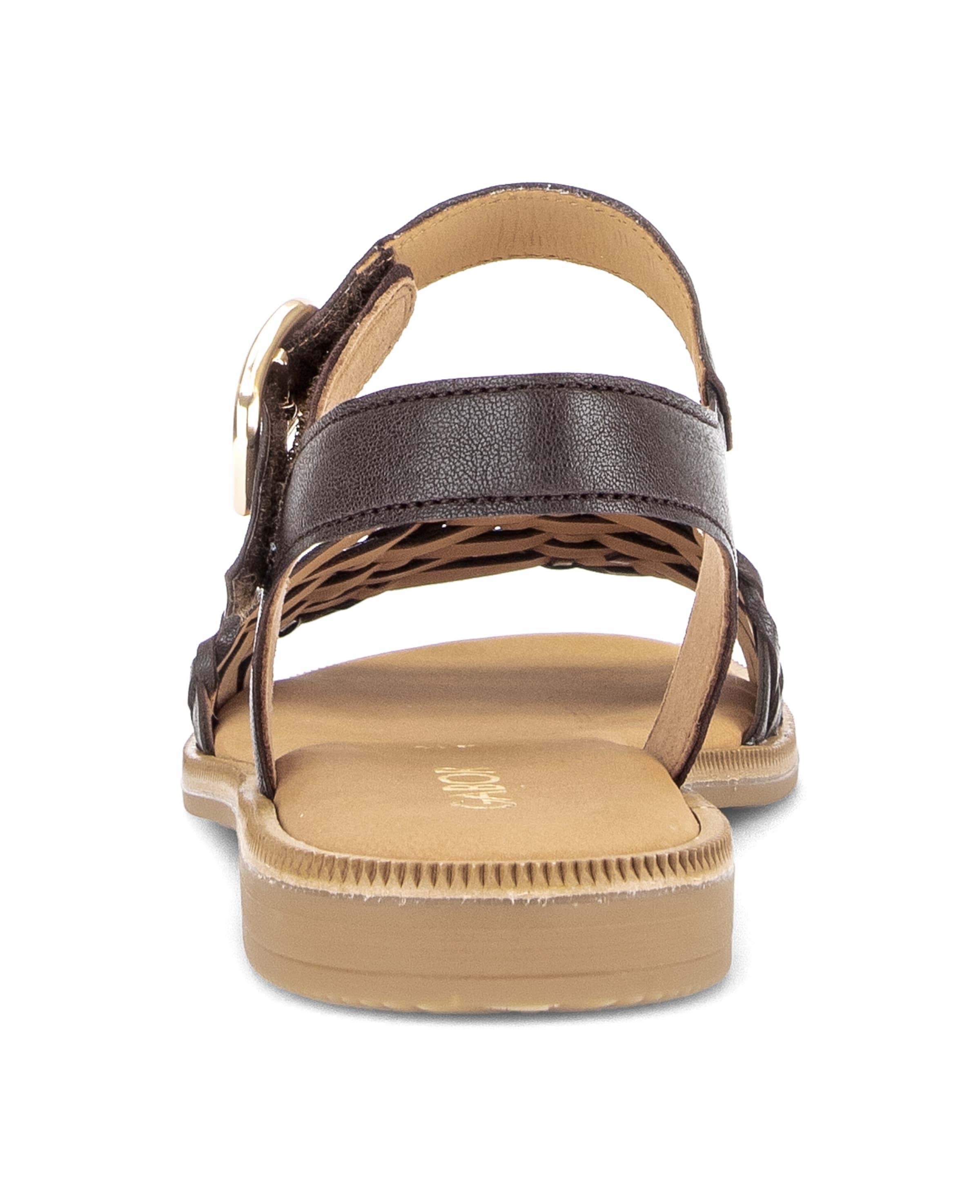 Sandales GABOR en marron