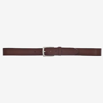 Cintura 'Ben' di b.belt Handmade in Germany in marrone