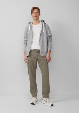 Regular Jean 'Devon' QS en gris