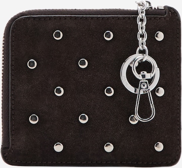 MANGO Kukkaro 'SANDRA' värissä ruskea: etupuoli