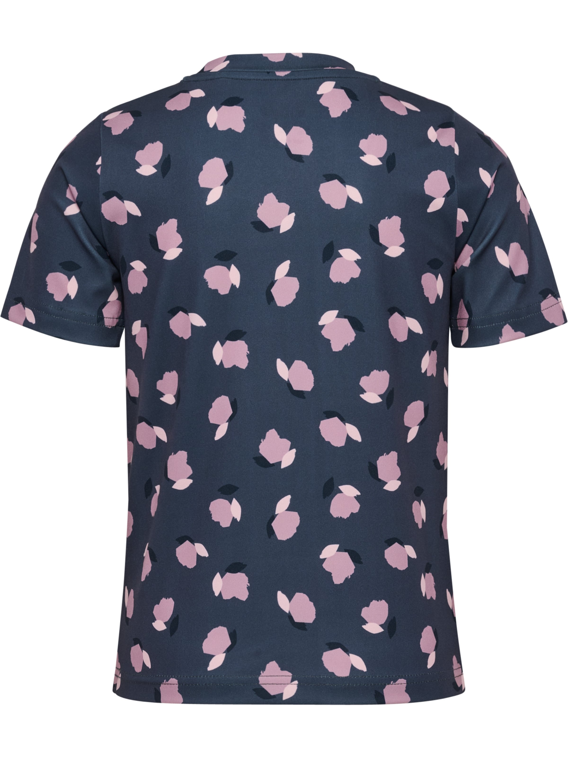 Hummel Shirt in Blue