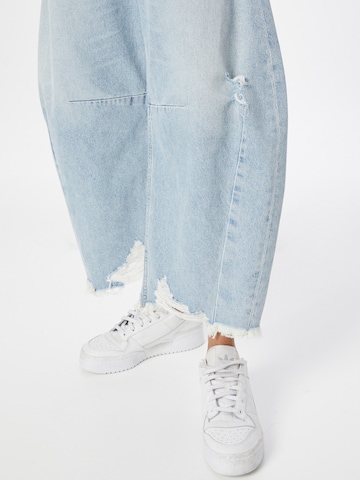 Loosefit Jean 'Horseshoe' Citizens of Humanity en bleu