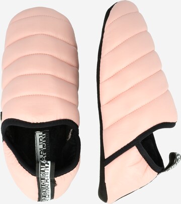 NAPAPIJRI - Zapatillas de casa 'PLUME' en rosa